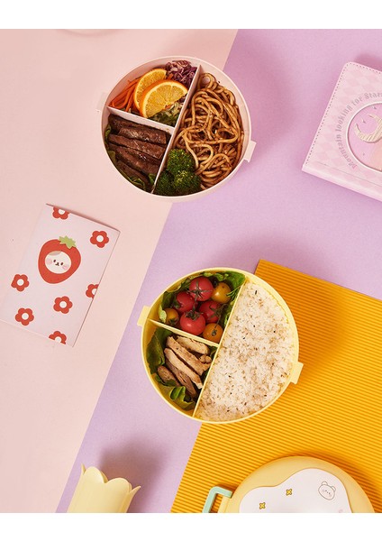 Sweet Ruı Ofis Çalışanı/öğrenci Bento Beslenme Çantası (Yurt Dışından) fırsatları