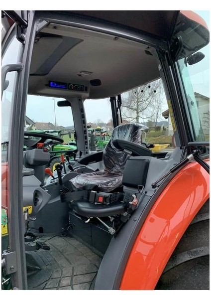 Kubota M5 112 Traktör Kabin Paspası