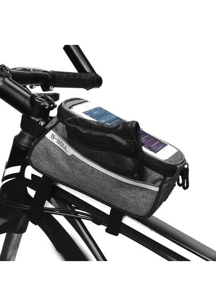 Mtb Bisiklet Üstü Tüplü Telefon Çantası (Yurt Dışından) fırsatları