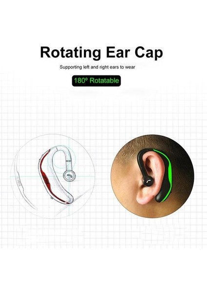 Kablosuz Bluetooth Kulaklık Stereo Bas Kulaklık İle (Yurt Dışından) fırsatları