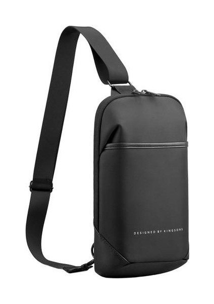 Light Fashion Erkek Omuz Çantası Outdoor Su Geçirmez Çapraz Omuz Çantası (Yurt Dışından)
