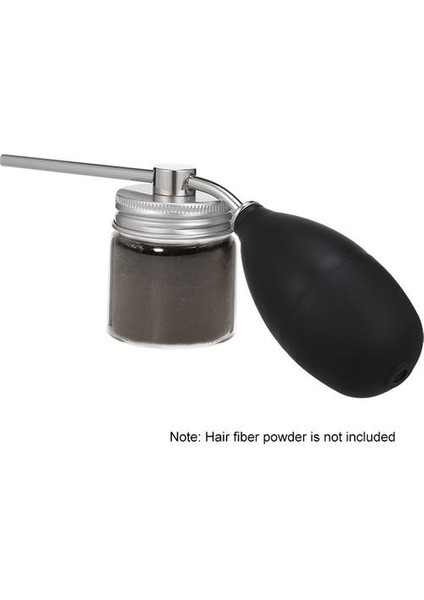 Çok Amaçlı Pompalı Yuvarlak Kozmetik Kutusu - Siyah (Yurt Dışından) fiyatları