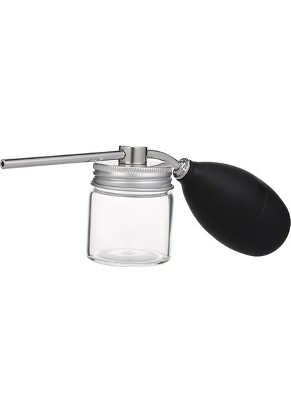 Çok Amaçlı Pompalı Yuvarlak Kozmetik Kutusu - Siyah (Yurt Dışından) modelleri