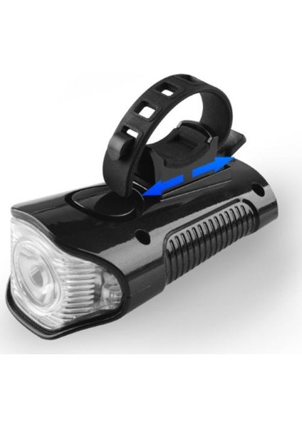 Led Bisiklet Işık Usb Arka Bisiklet Işık Şarj Edilebilir (Yurt Dışından)