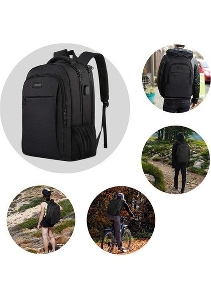 18 Inç Bilgisayar Için Uygun Notebook Çantası (Yurt Dışından)