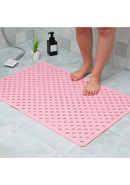 Banyo Kaymaz Mat Büyük Banyo Paspas Duş Odası Küvet Ayak Mat Su Geçirmez Mat (Yurt Dışından) fiyatları