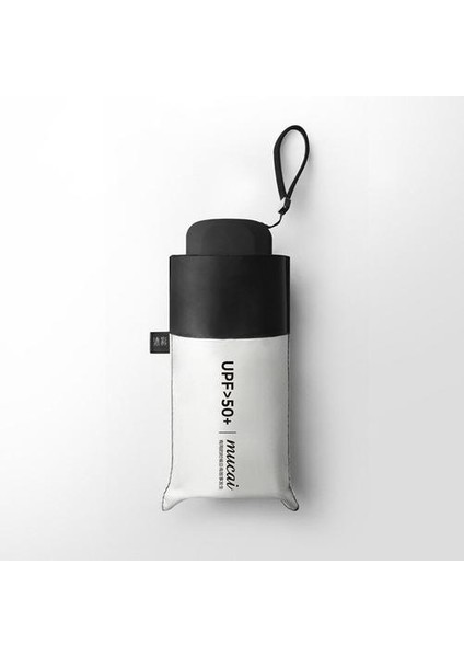 Rüzgar Geçirmez Dayanıklı Katlanabilir Şemsiye - Beyaz (Yurt Dışından) modelleri