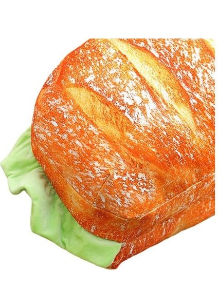 Tembel Tatami Mat Pads Backrest Peluşlar Ev Çocukları Için Doldurulmuş Ekmek Kanepe (Yurt Dışından)