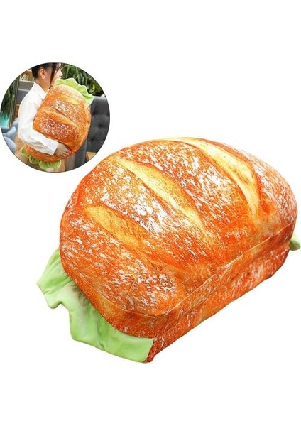Tembel Tatami Mat Pads Backrest Peluşlar Ev Çocukları Için Doldurulmuş Ekmek Kanepe (Yurt Dışından)