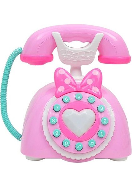 Blesiya Çocuklar Için Plastik Telefon (Yurt Dışından) fiyatları