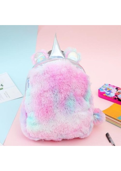 Peluş Sırt Çantası (Yurt Dışından) modelleri