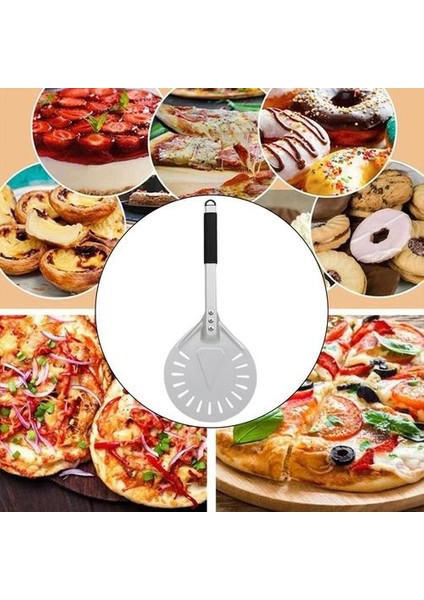 Sunnimix 9 Inç Pizza Kesme Bıçağı - Gümüş (Yurt Dışından) fırsatları