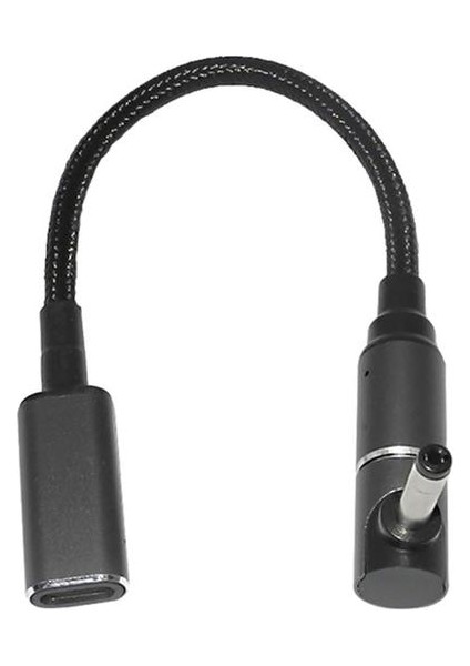 C Lenovo Ideapad Için 20v 2.25a 3.25a Dizüstü Bilgisayar Güç Kablosu 100w Hızlı Şarj Usb Type-C-4.0mm*1.7mm Manyetik Dönüştürücü Kablosu (Yurt Dışından)