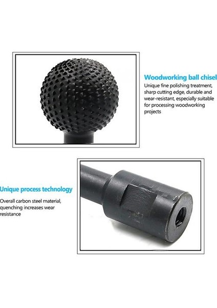 14mm Ahşap Oyma Topu (Yurt Dışından) modelleri
