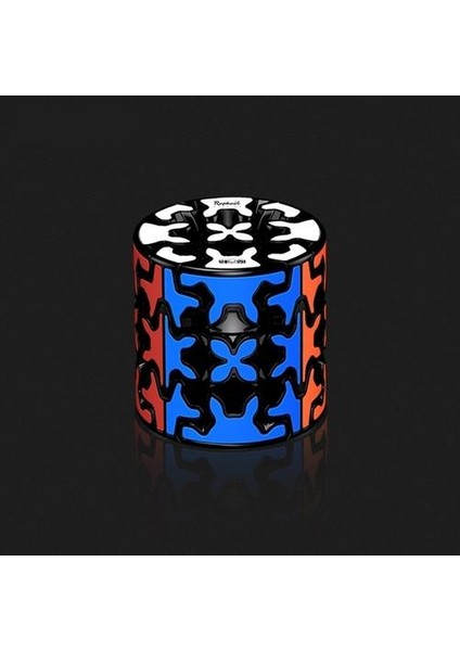 Gear Magic Cubes, Renk: Silindirik Dişli (Yurt Dışından)