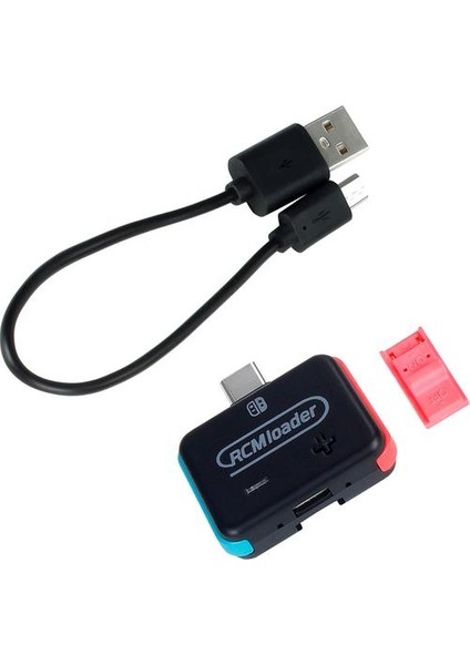 Rcm Araçları Seti Usb Tip-C Verici (Yurt Dışından)