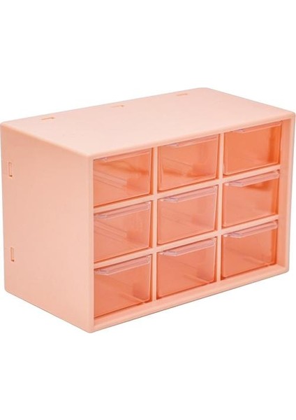 Çekmece Organizatör Makyaj Ev Iç Çamaşırı Sundries Depolama Bölücü Pembe (Yurt Dışından) fiyatları
