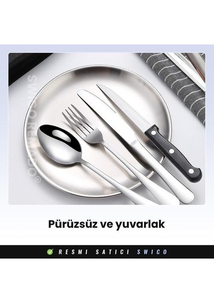 Taşıma Çantalı Kamp-Piknik Için Yemek Takımı - Altın (Yurt Dışından) modelleri