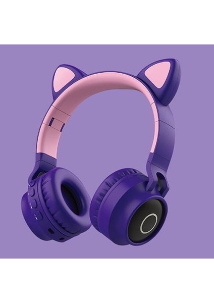 Sevimli Kedi Kulakları Bluetooth Kulaklık (Yurt Dışından) modelleri