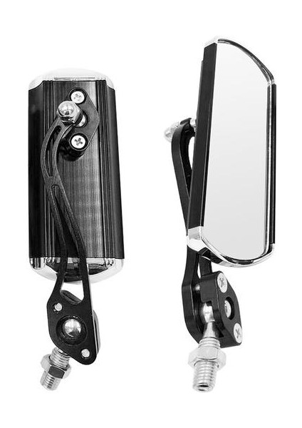 2 Paket Bisiklet Dikiz Aynası Ayarlanabilir Döndürme (Yurt Dışından) fırsatları