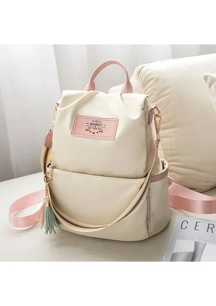 Su Geçirmez Oxford Sırt Çantası (Yurt Dışından)