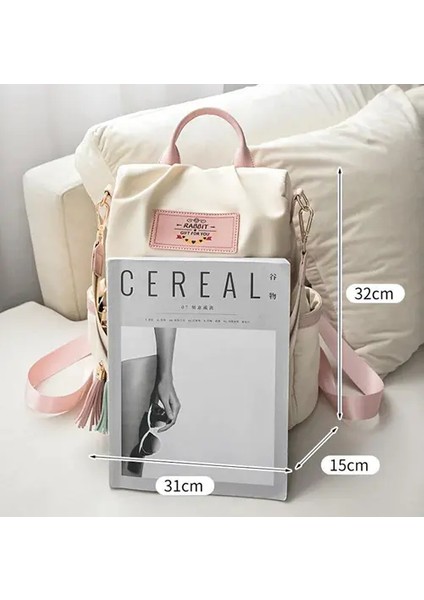 Su Geçirmez Oxford Sırt Çantası (Yurt Dışından) fiyatları