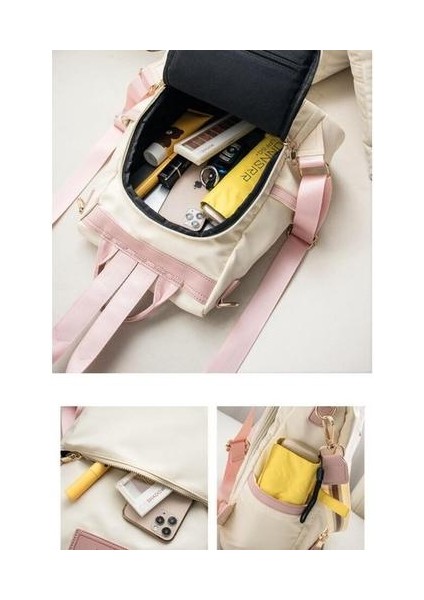 Su Geçirmez Oxford Sırt Çantası (Yurt Dışından) modelleri