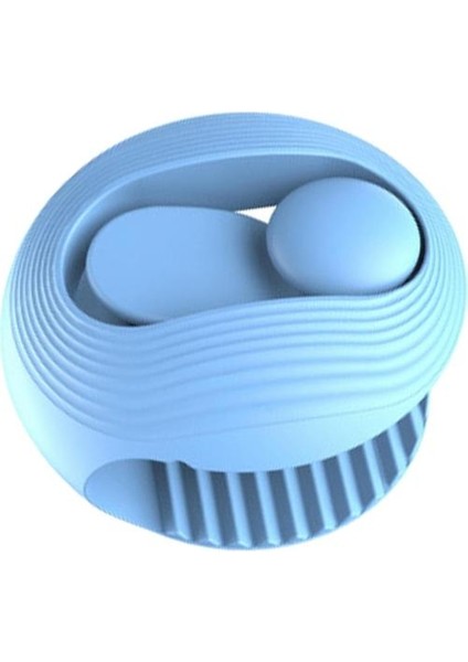 10 Adet Nevresim Klipsleri Yorgan Tutucular Kaymaz Çarşaf Bağlantı Elemanları Mavi (Yurt Dışından)