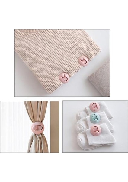 10 Adet Nevresim Klipsleri Yorgan Tutucular Kaymaz Çarşaf Bağlantı Elemanları Mavi (Yurt Dışından) fırsatları