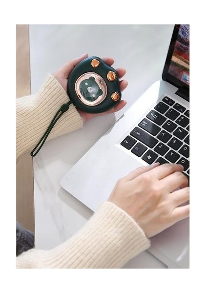 Uzay Kapsülü Sevimli Hayvan Usb Kedi Pençeleri El Isıtıcı Hazine Şarj Hazinesi Ikisi Bir Arada Taşınabilir Karikatür Sıcak Bebek (Yurt Dışından) modelleri