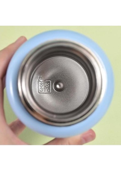 Çocuk Paslanmaz Çelik Vakum Termos Bardağı (Yurt Dışından) fırsatları