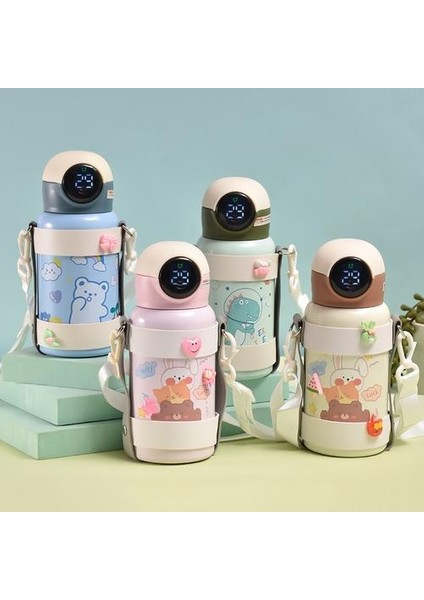 Çocuk Paslanmaz Çelik Vakum Termos Bardağı (Yurt Dışından) indirimleri