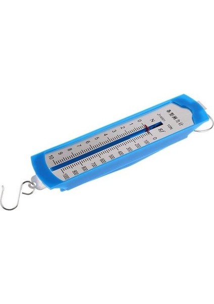 10n Newton Metre Kuvvet Göstergesi Yay Dinamometresi Fizik Laboratuvarı Deney Kiti (Yurt Dışından)