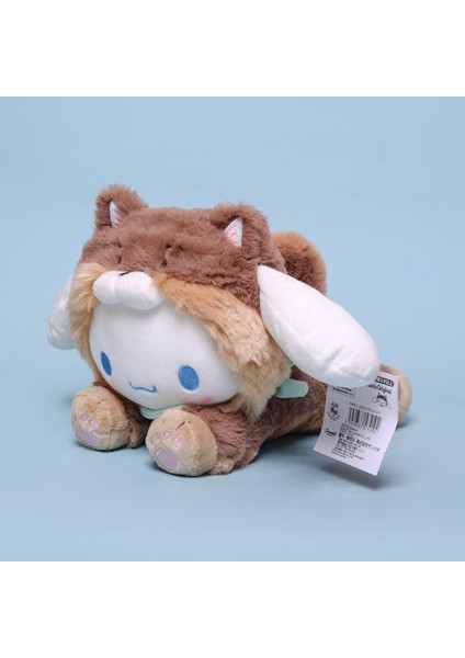 23cm Karikatür Dolgulu Hayvan Kuromi Benim Melody Tarçın Rulosu Peluş Anime Kawaii Sevimli Yumuşak Peluş Oyuncak Hediye (Yurt Dışından) fiyatları