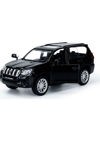 1:42 Toyota Land Cruiser Prado Model Araba (Yurt Dışından)