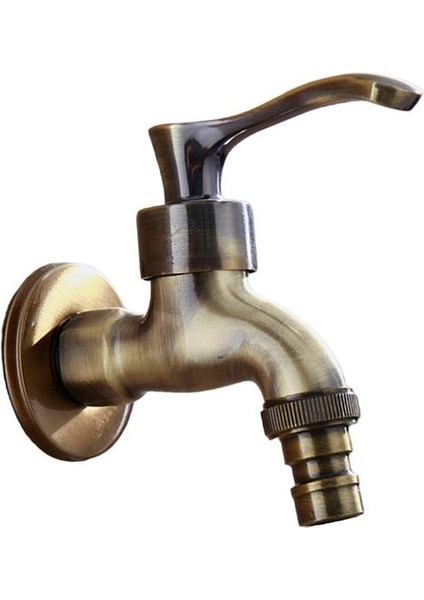 - Bahçe Banyo Bronz Musluk (Yurt Dışından)