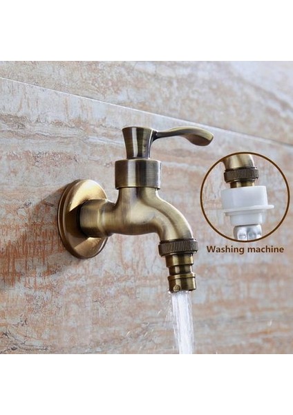 - Bahçe Banyo Bronz Musluk (Yurt Dışından) modelleri