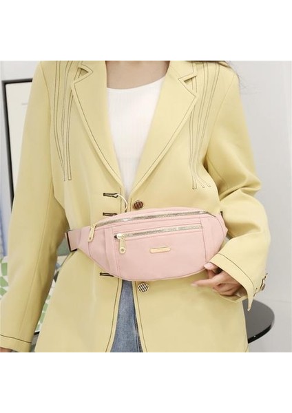 Moda Bayan Bel Çantası (Yurt Dışından)