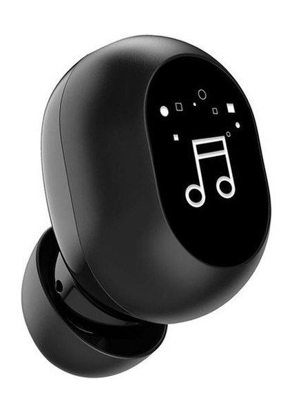 Mini Kulak Kablosuz Kulaklık Stereo Dokunmatik Kontrol Telefonlar Için Tablet (Yurt Dışından)