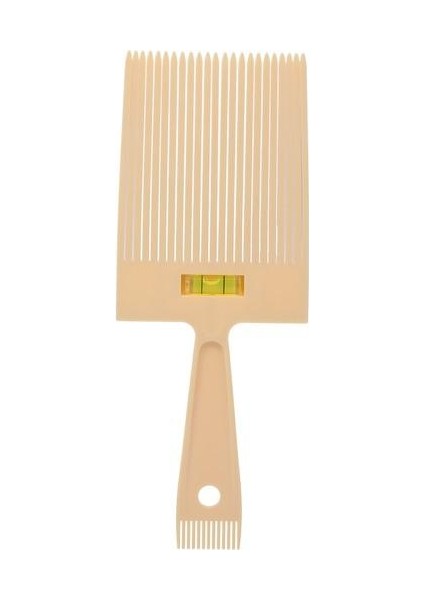 Çift Uçlu Saç Tarak Berber Kesme Düz Üst Şekillendirici (Yurt Dışından)