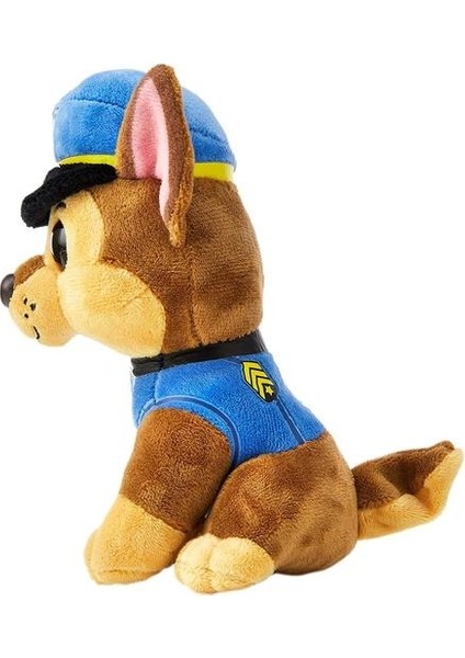 Paw Patrol: The Movie Chase Hayvan Peluş Köpek, 6” (Yurt Dışından) fiyatları
