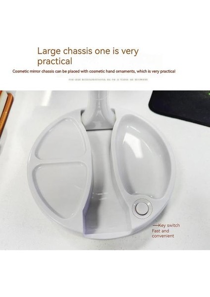 Led Işıklı Makyaj Aynası (Yurt Dışından) fırsatları