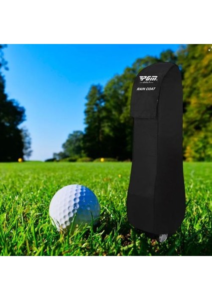 Su Geçirmez Kapaklı Golf Çantası - Gri (Yurt Dışından) modelleri