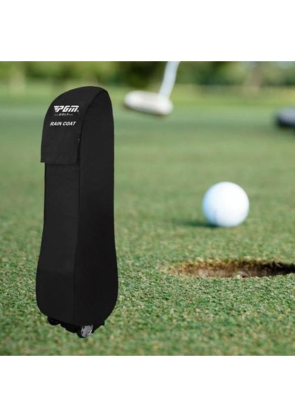 Su Geçirmez Kapaklı Golf Çantası - Gri (Yurt Dışından) fırsatları