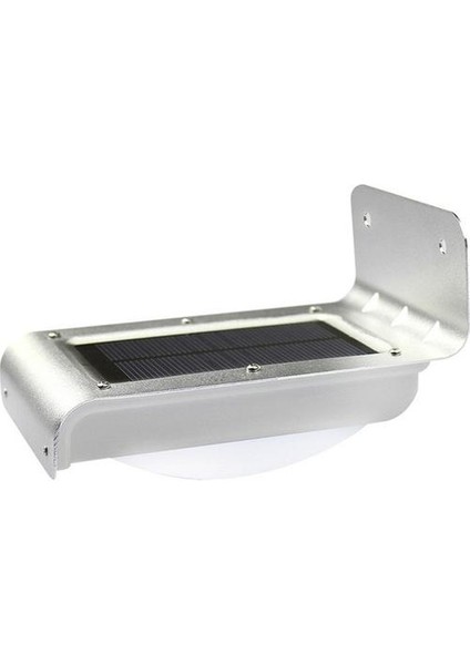 Güneş Enerjili 16 Led'ler Duvar Lambası Hareket Sensörü Açık Bahçe Yard Sokak Işık (Yurt Dışından)
