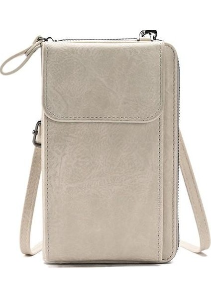 Kadın Cüzdan Tek Omuz Crossbody Çanta (Yurt Dışından)