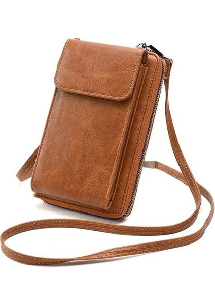 Kadın Cüzdan Tek Omuz Crossbody Çanta (Yurt Dışından) indirimleri