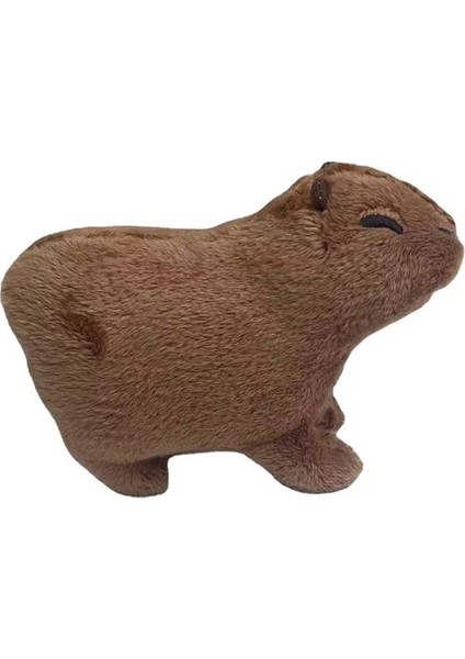 Capybara Peluş Oyuncaklar Capybara Figürleri Koleksiyonu (Yurt Dışından)