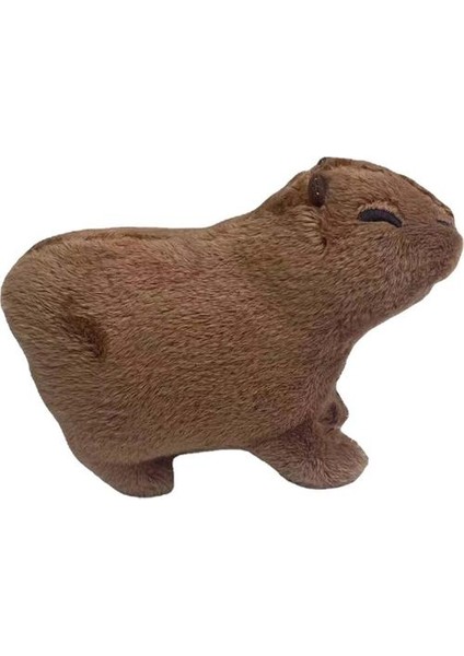 Capybara Peluş Oyuncaklar Capybara Figürleri Koleksiyonu (Yurt Dışından)