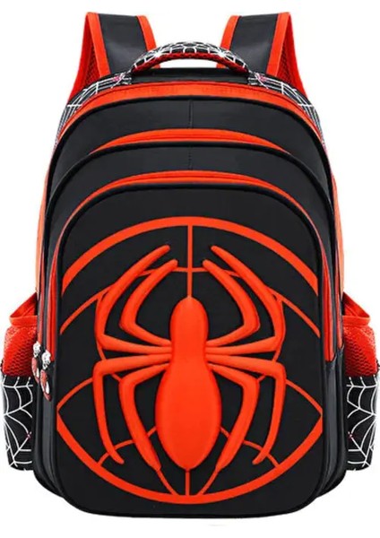 Ilkokul Eva Erkek Anaokulu Karikatür Sevimli Su Geçirmez Çocuk Okul Çantası (Yurt Dışından)